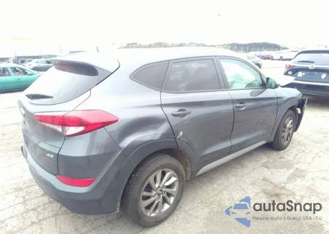 2018 Hyundai Tucson Sel из США, поврежденный, VIN KM8J3CA45JU601151